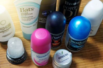 Deodorants With or Without Aluminum - What Does the Latest Science say?